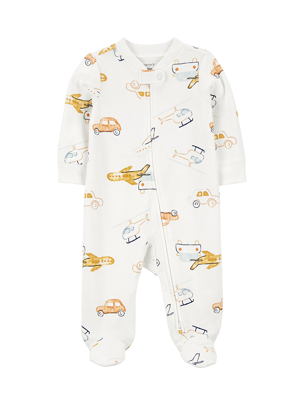 Karışık Erkek Bebek Uyku Tulumu