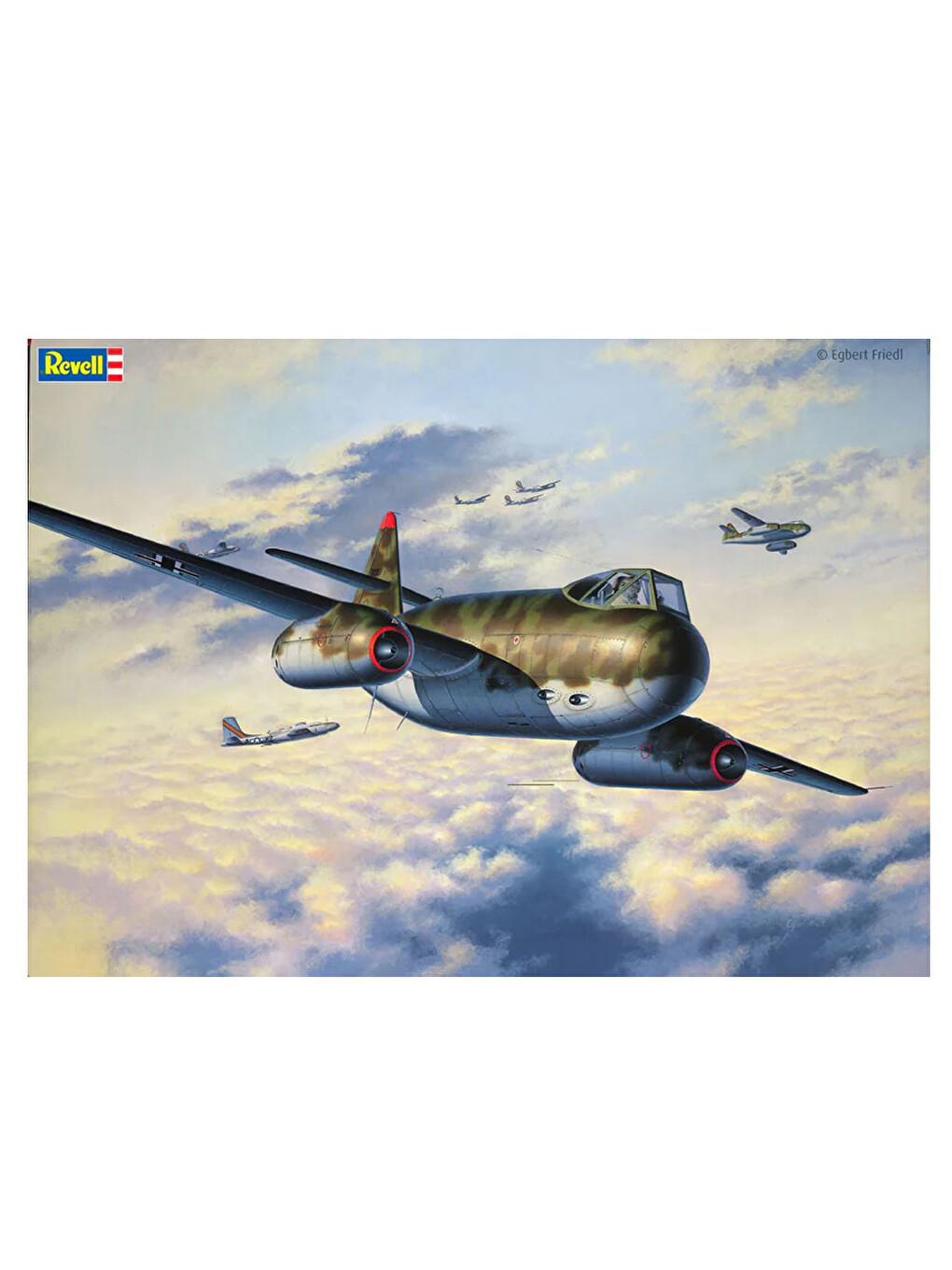 Model Set Uçak Fairey Gannet As.1/as.4 63775-2