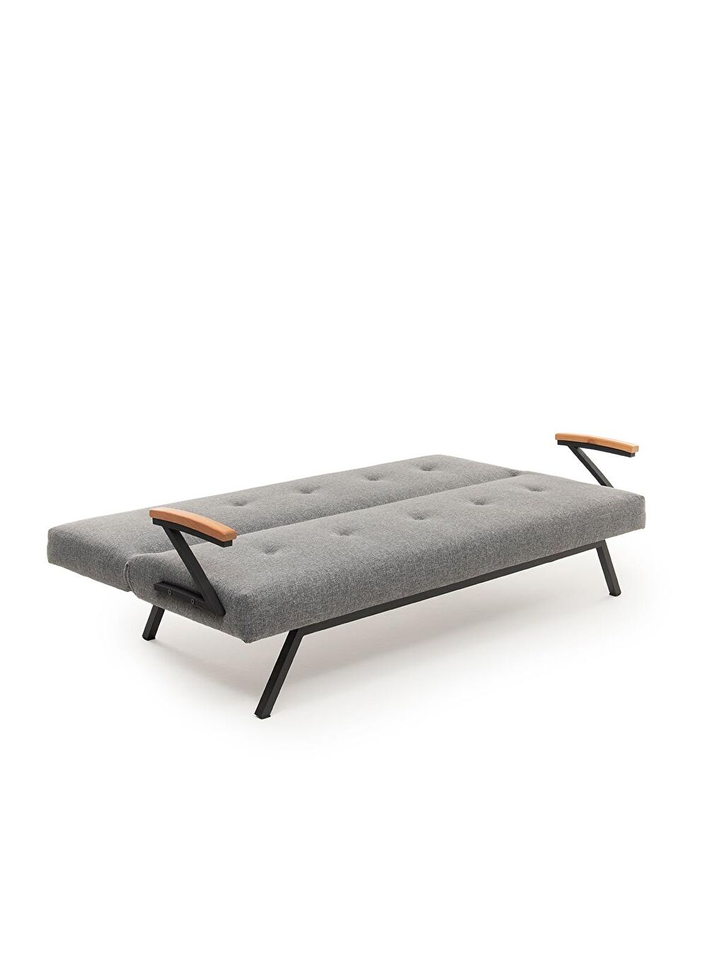 Zven Üçlü Yataklı Koltuk - Keten Açık Gri-9