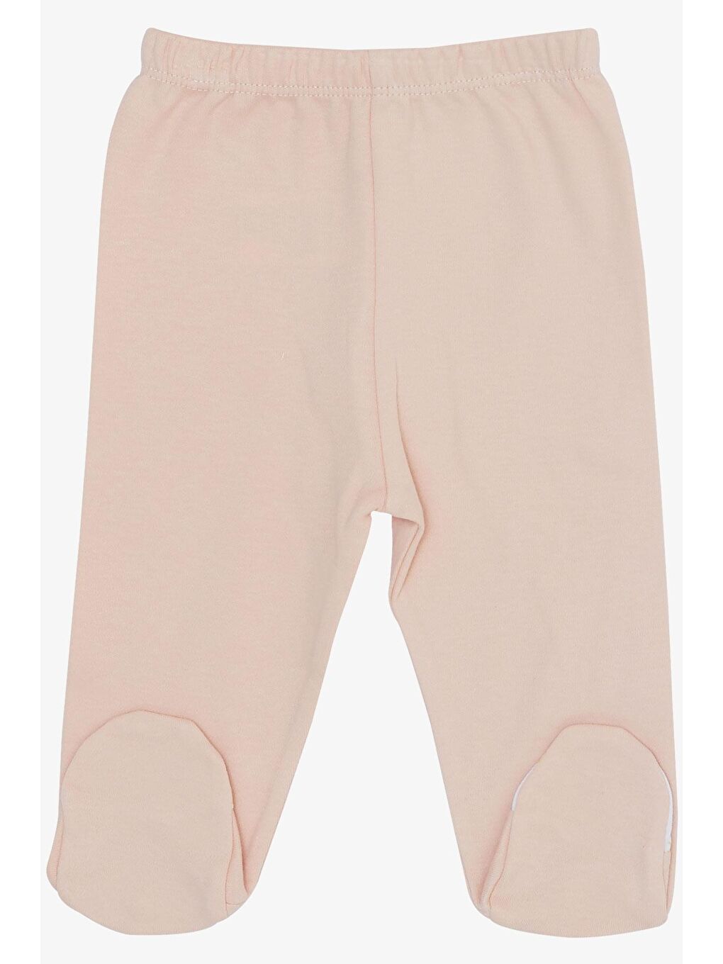 Kız Bebek Hastane Çıkışı 8 li Sevimli Güneş Desenli Beyaz (0-3 Ay)-3