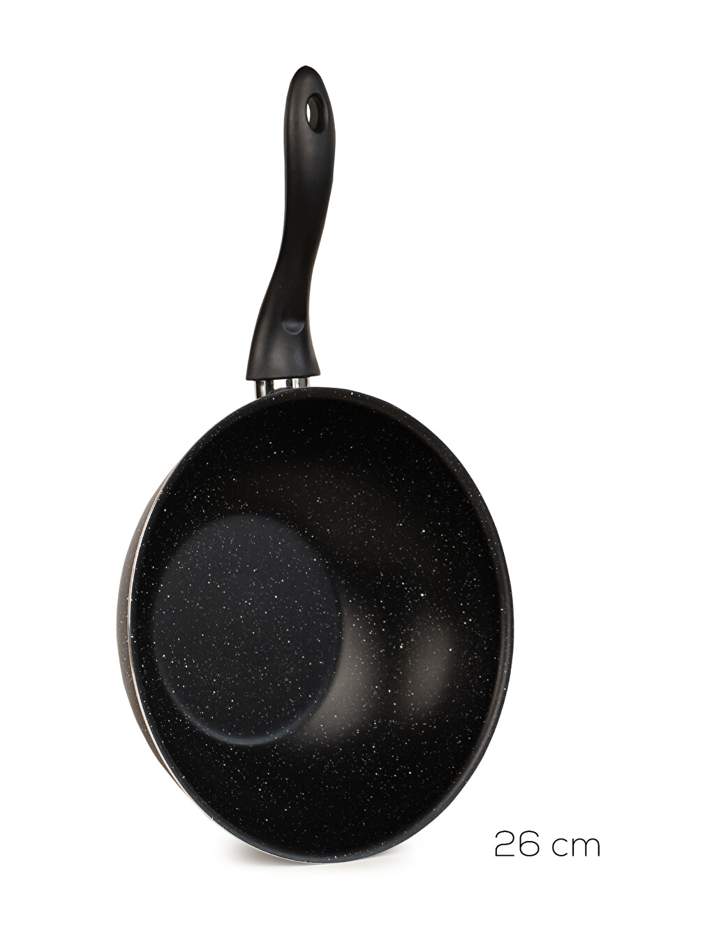 579.0111 Granit Wok Tava 26cm Siyah-2