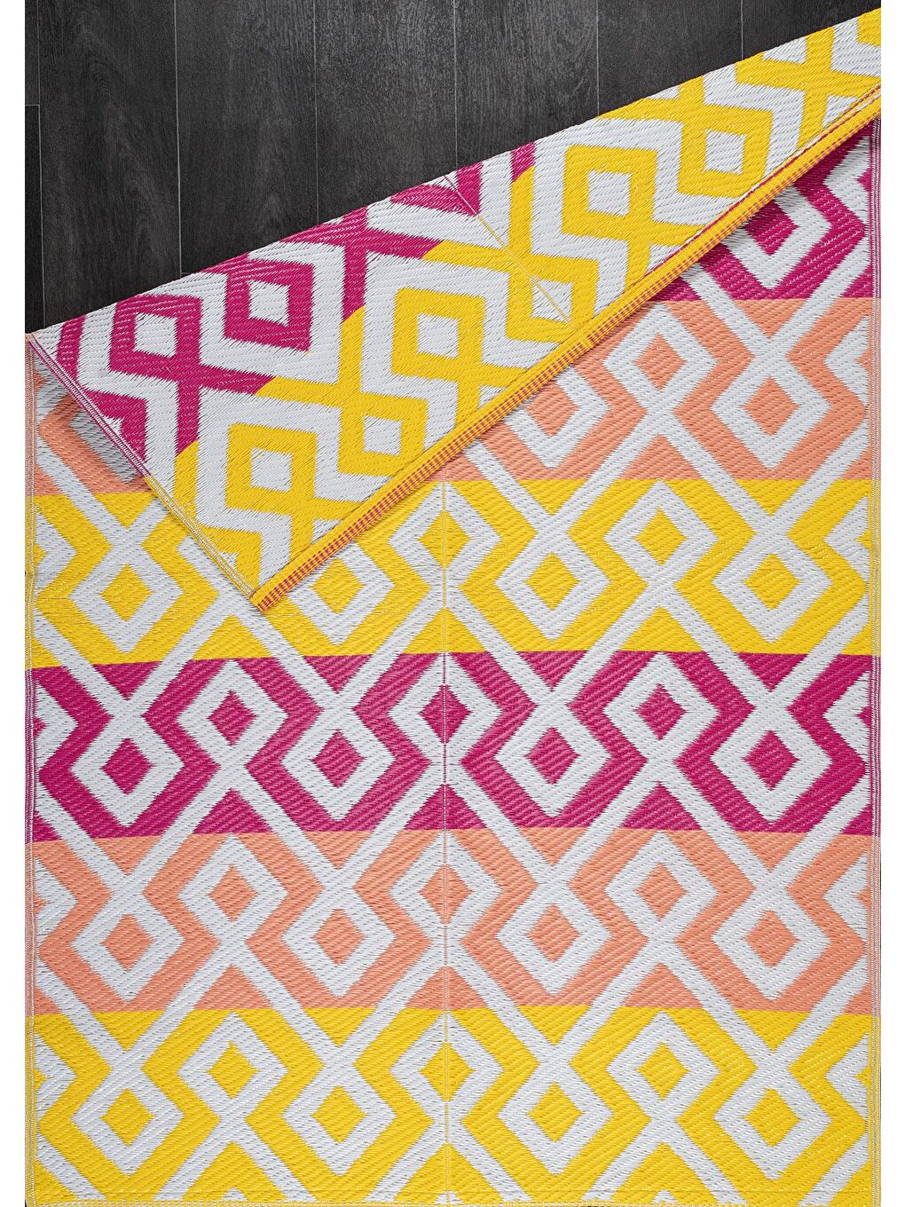 Karışık Savana 8812 Hasır Mat Savan Halı-180x270-2