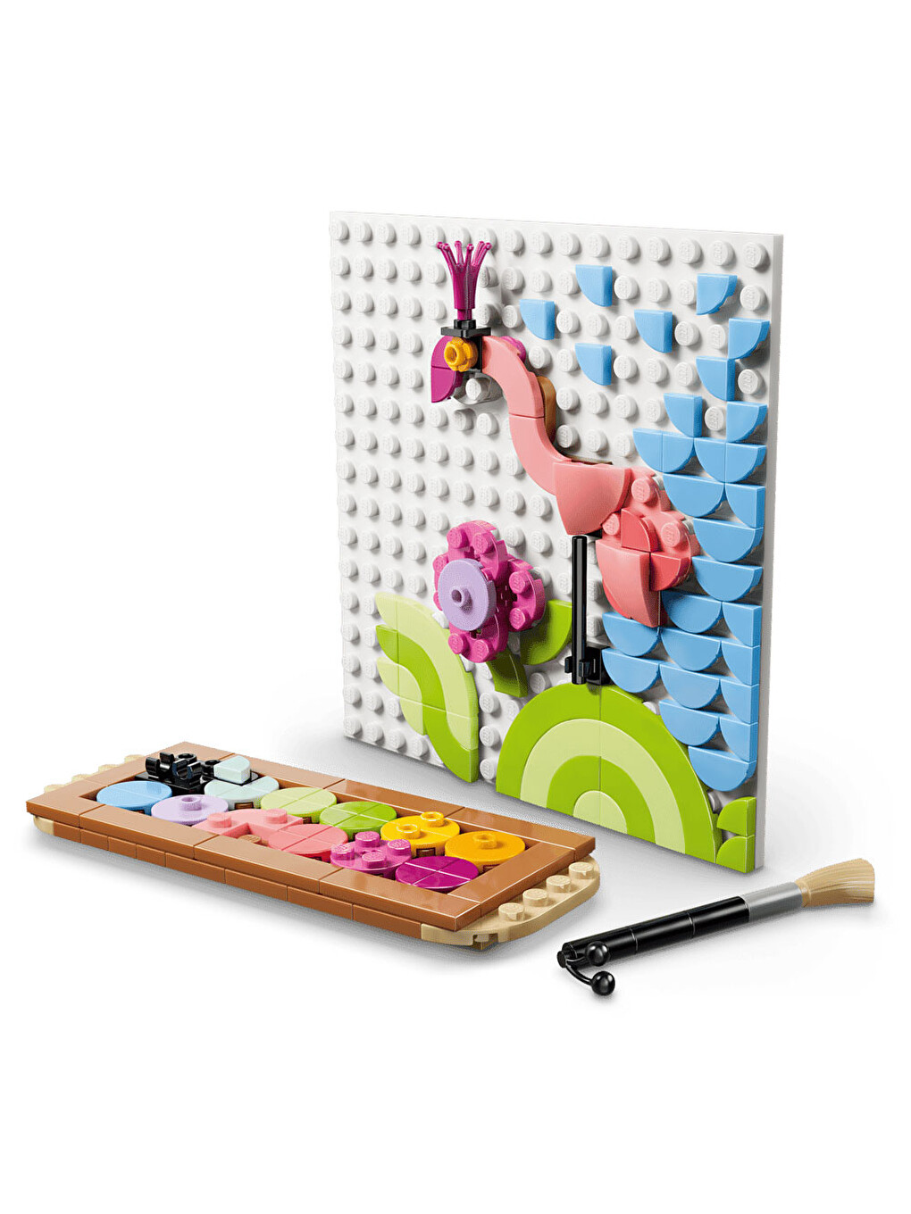 Creator 3’ü 1 Arada Çiçekli Tablo 31390-7