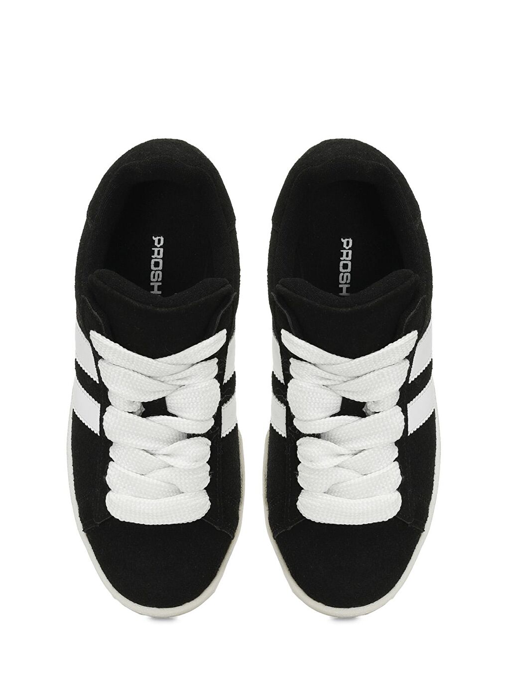 PAX 4PR Siyah Unisex Sneaker-3