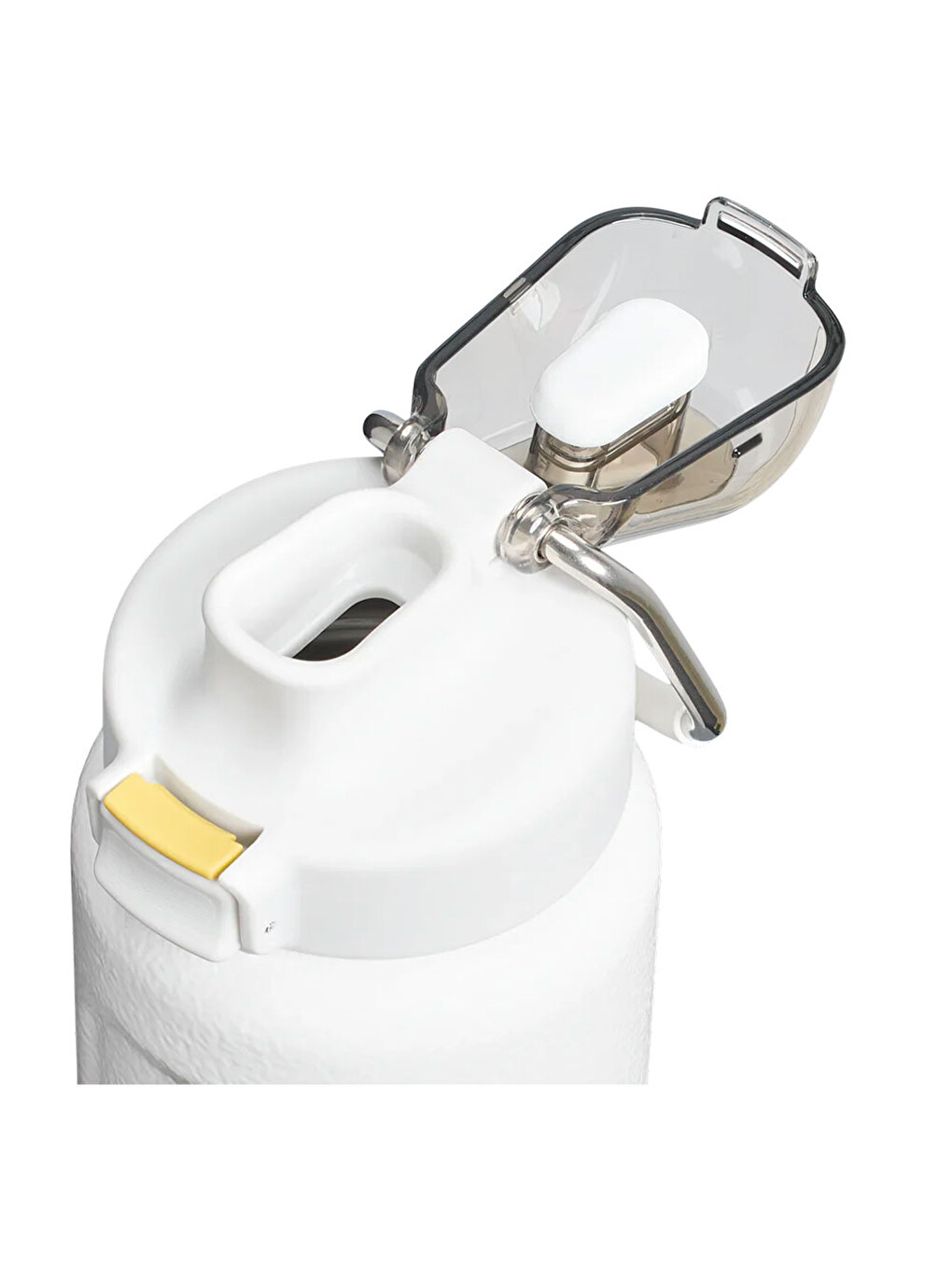 Wellspring Bottle 0,70 Lt Hammertone Frost-2