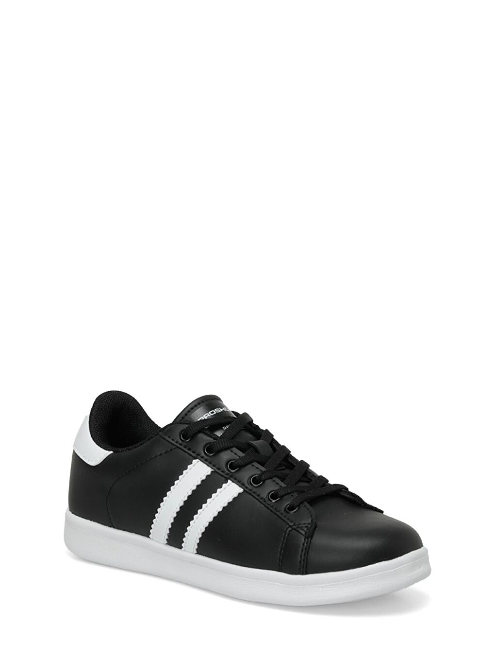 LAURA W 4PR Siyah Kadın Sneaker-1