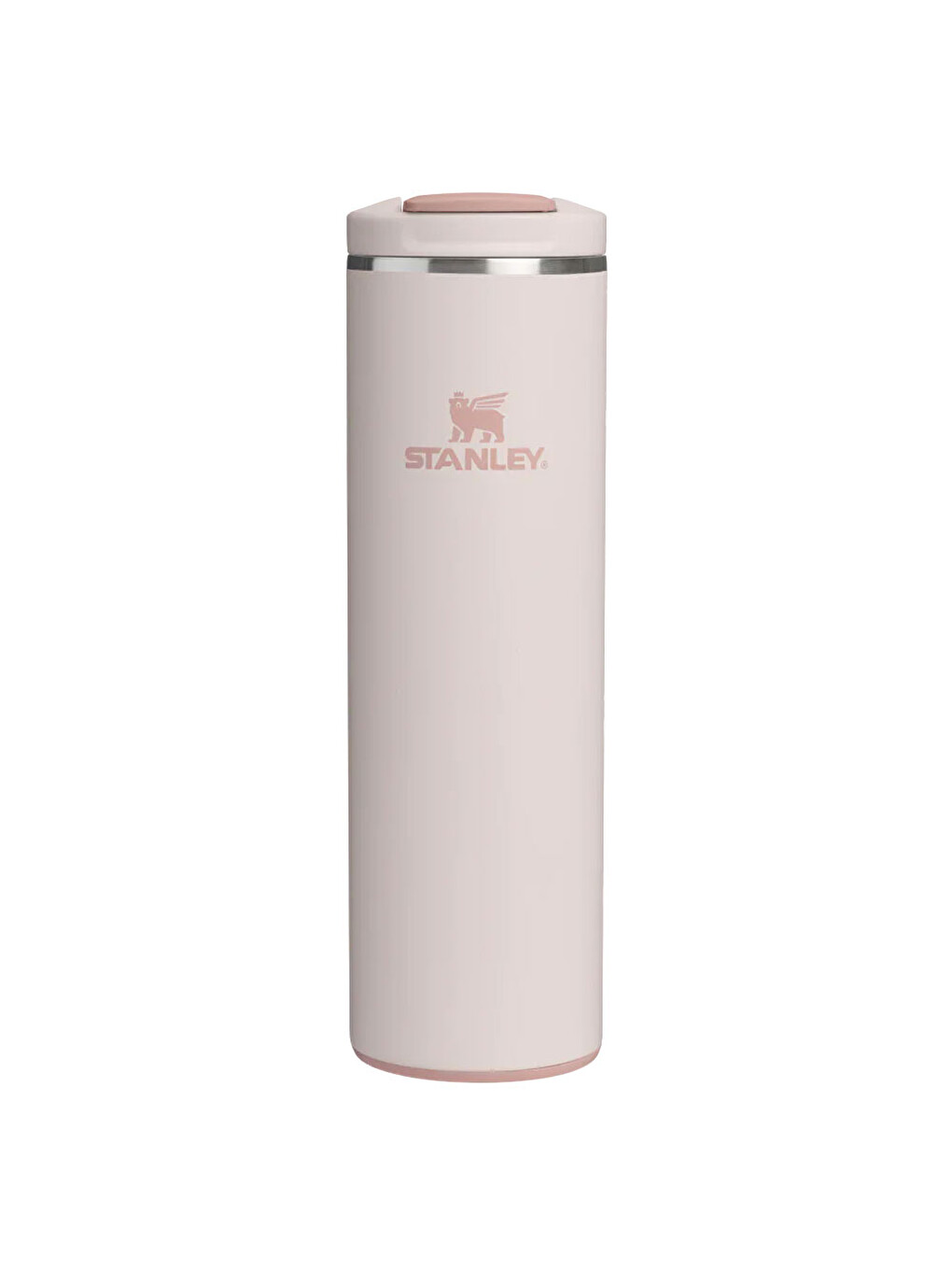 The Transit Fliptop Mug 0.47 L Rose Quartz