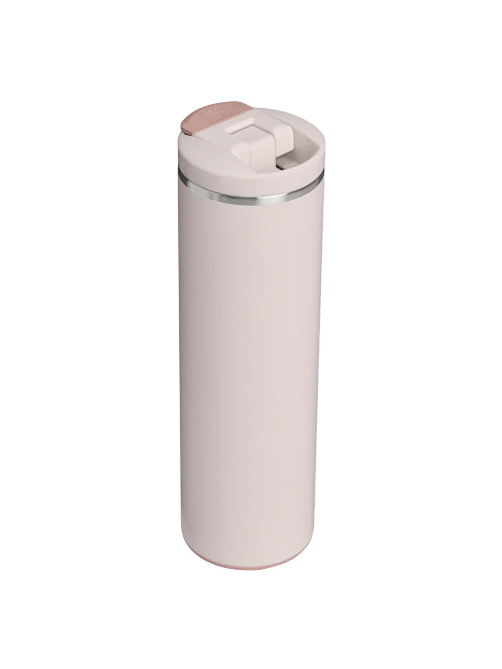 The Transit Fliptop Mug 0.47 L Rose Quartz-1