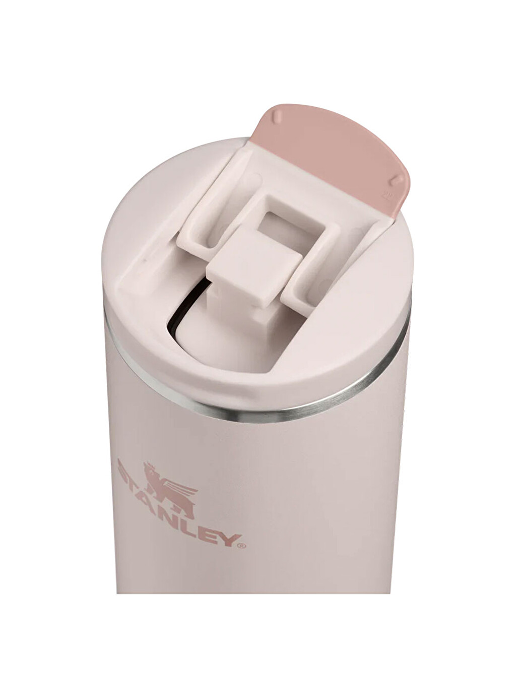The Transit Fliptop Mug 0.47 L Rose Quartz-2