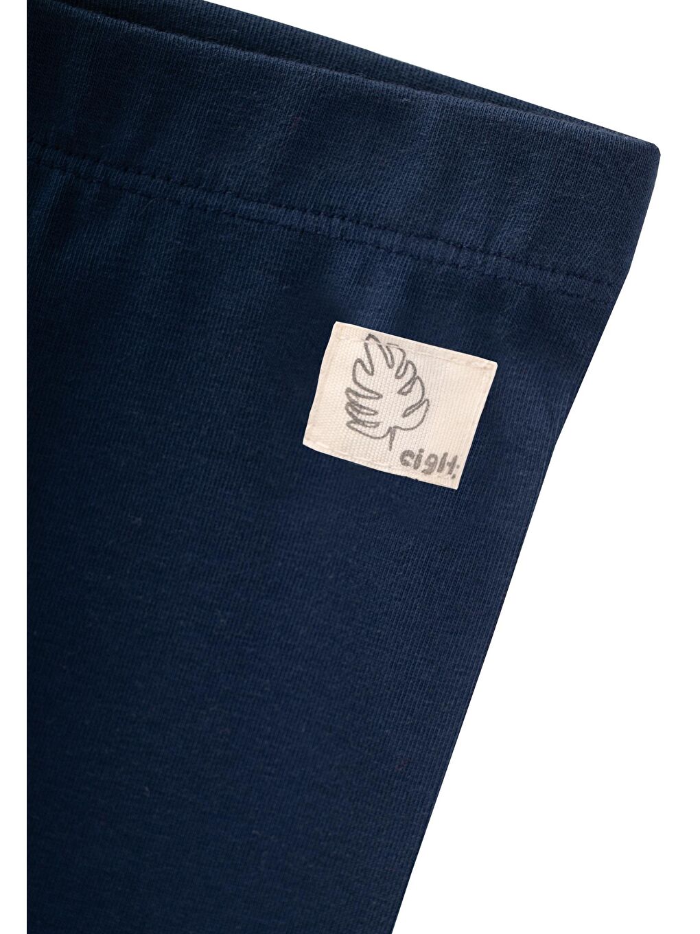 Tayt 2-10 Yaş Lacivert-2