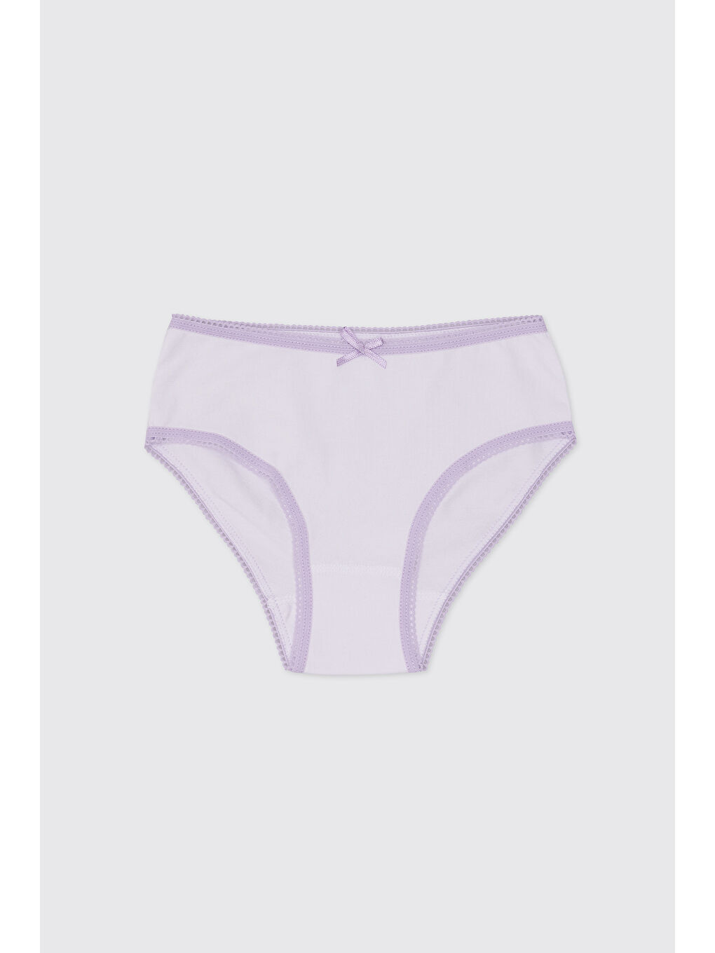 Karışık Kız Çocuk Multi 3'lü Slip Set-1