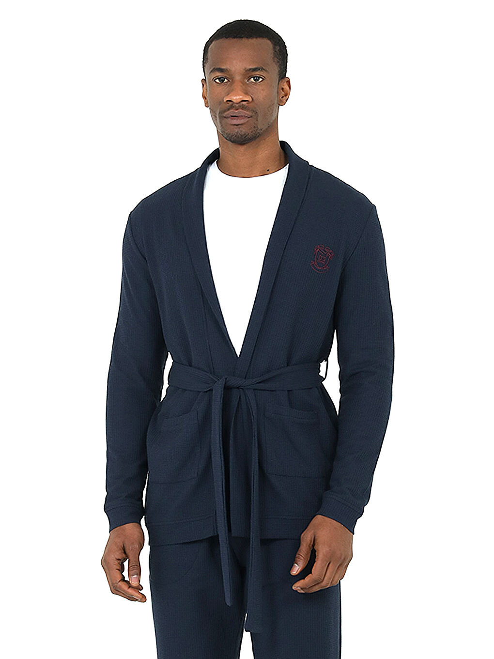 Lacivert Rob Waffle LACİVERT