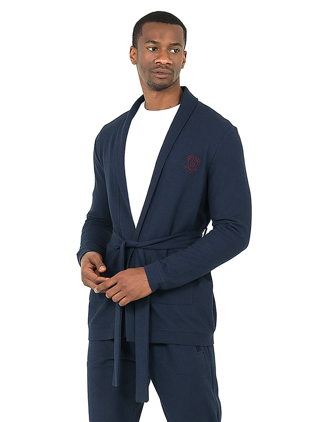 Lacivert Rob Waffle LACİVERT-2