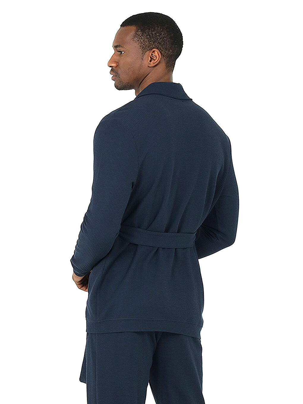 Lacivert Rob Waffle LACİVERT-3