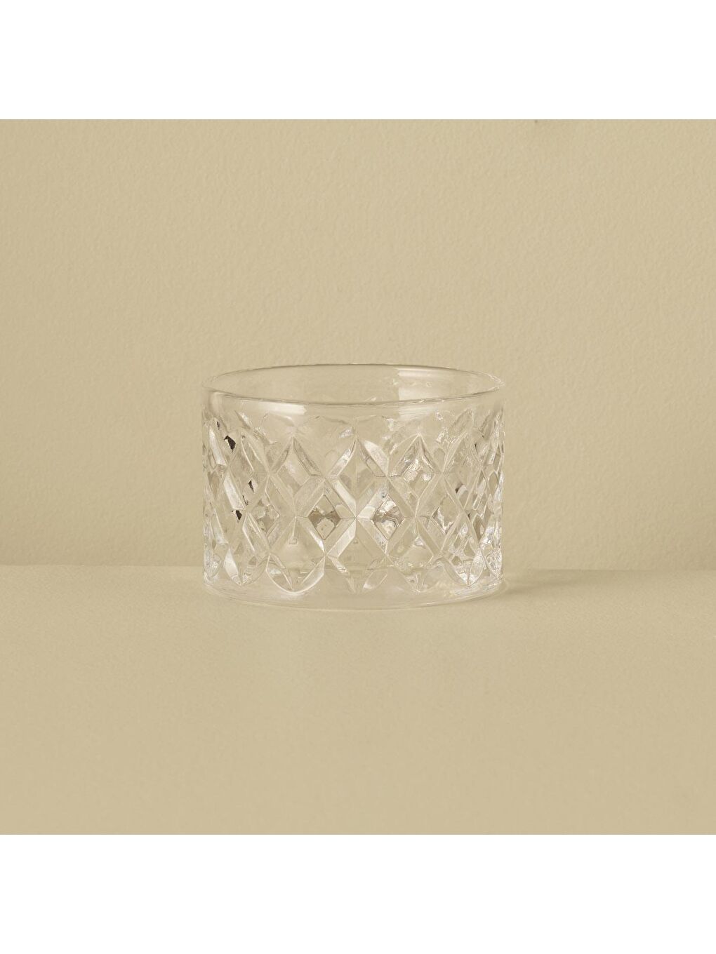 Renksiz Karmen Çerezlik Naturel