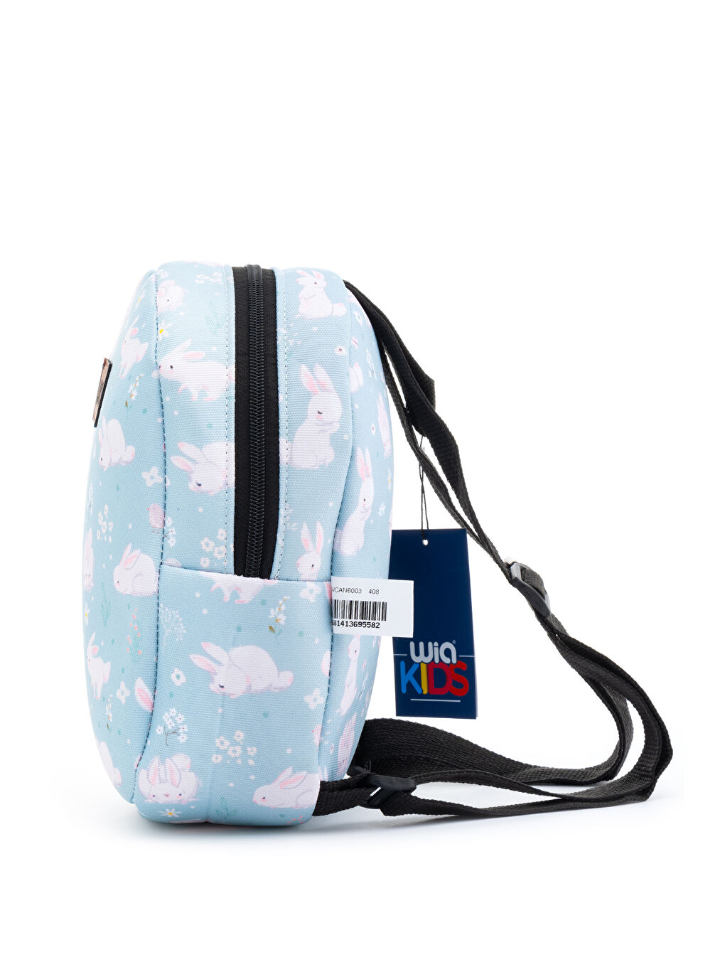 Eğlenceli Baskı Tek Bölmeli Kreş Çanta-2