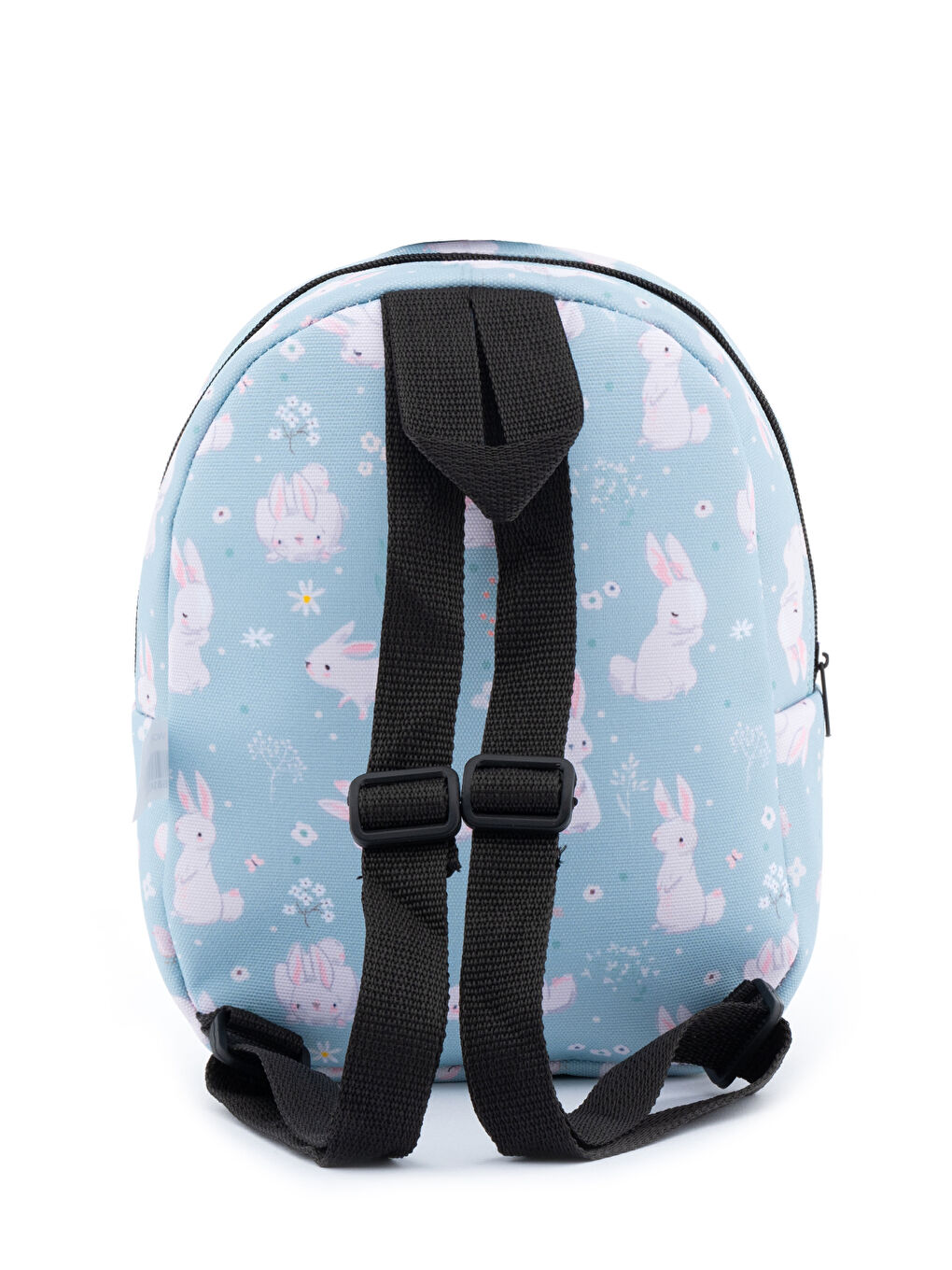 Eğlenceli Baskı Tek Bölmeli Kreş Çanta-3