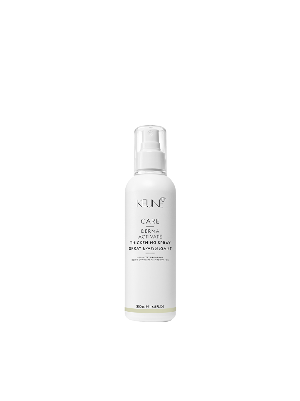 Keune Renksiz Derma Activate Yoğunlaştırıcı Sprey 200ml