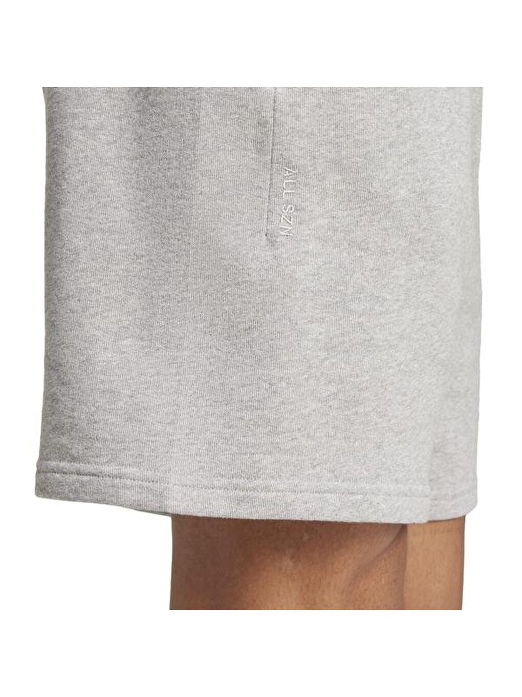 All Szn French Terry Erkek Gri Şort-4