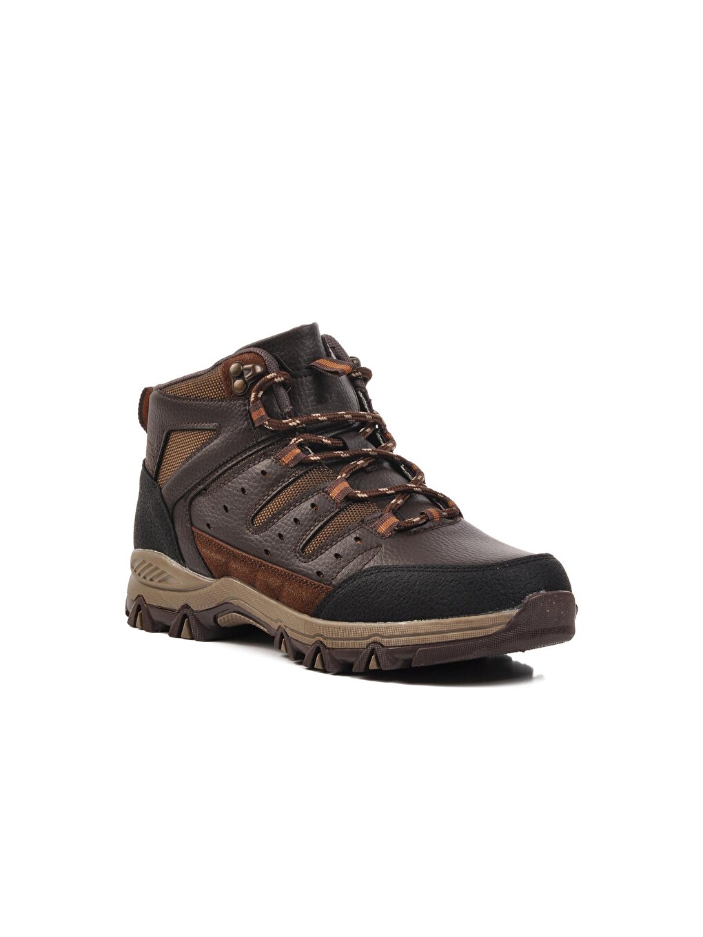Kahverengi Erkek Outdoor Bot 21521-2