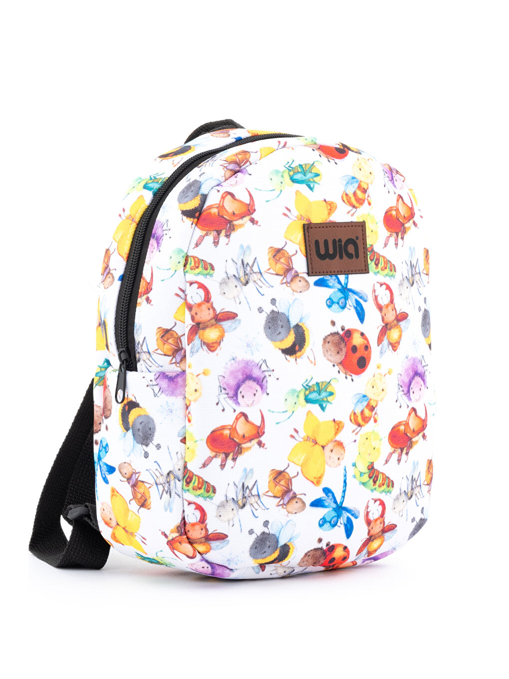 Eğlenceli Baskı Tek Bölmeli Kreş Çanta-2