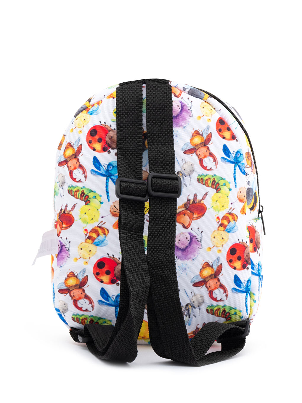 Eğlenceli Baskı Tek Bölmeli Kreş Çanta-4