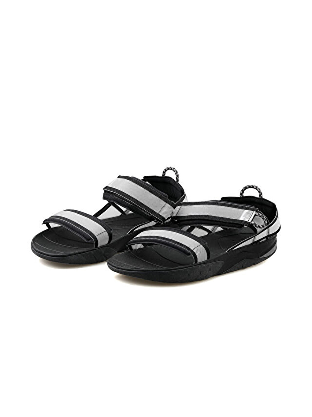 M Skeena Sport Sandal Erkek Sandaleti Nf0a5jc6kt01 Gri-2