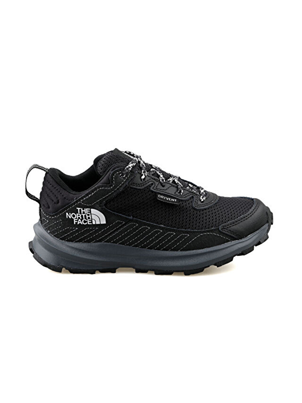 Y Fastpack Hiker Wp Genç Outdoor Ayakkabısı Nf0a5lxgkx71 Siyah