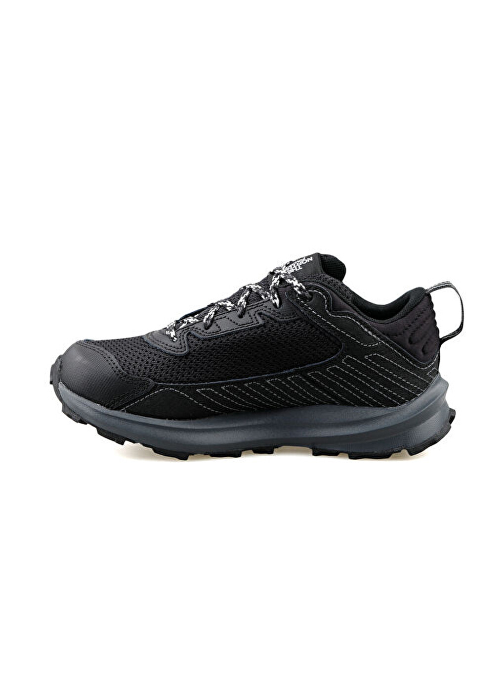 Y Fastpack Hiker Wp Genç Outdoor Ayakkabısı Nf0a5lxgkx71 Siyah-1