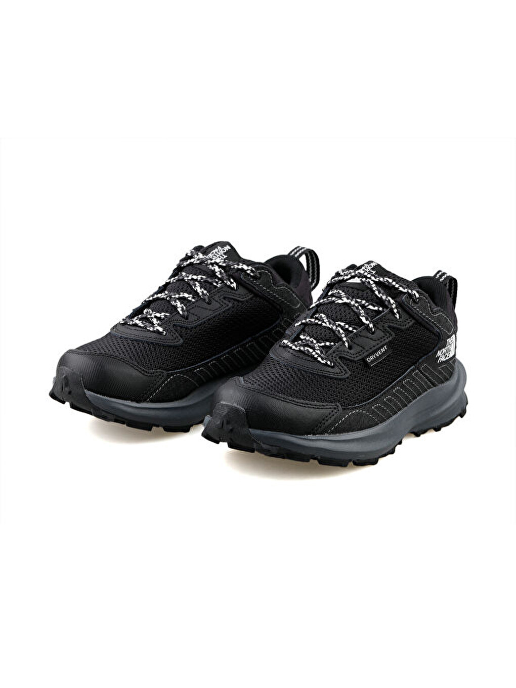 Y Fastpack Hiker Wp Genç Outdoor Ayakkabısı Nf0a5lxgkx71 Siyah-2