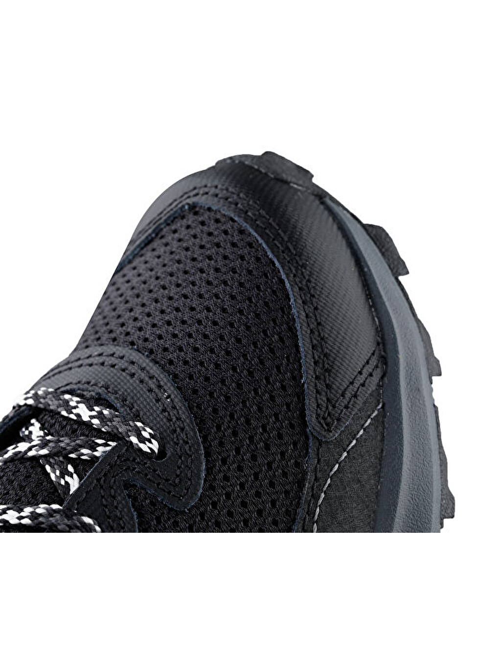 Y Fastpack Hiker Wp Genç Outdoor Ayakkabısı Nf0a5lxgkx71 Siyah-5