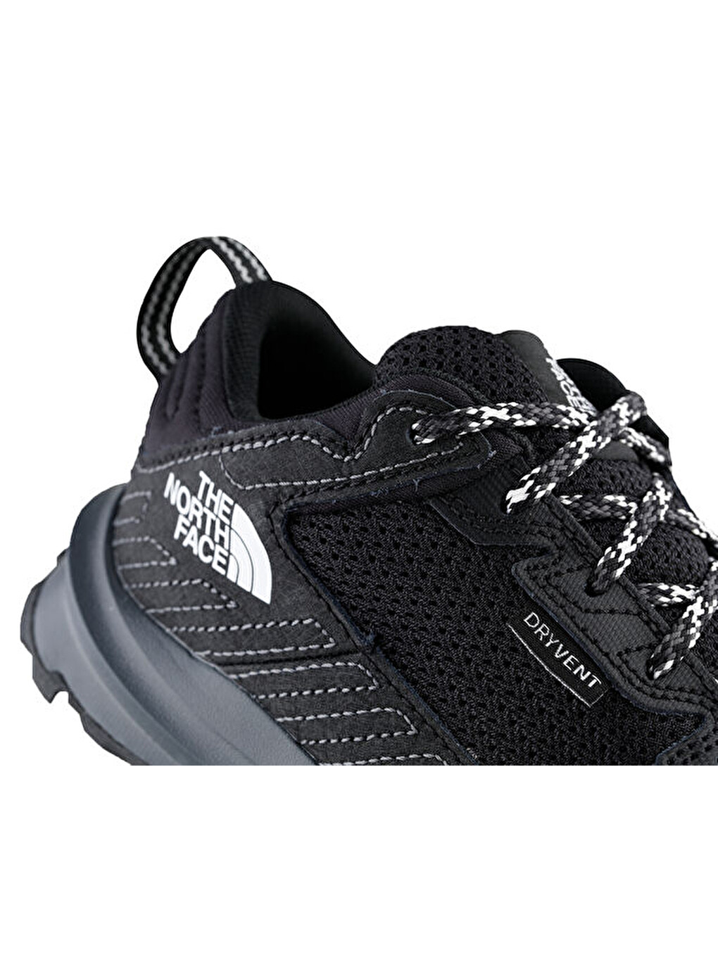Y Fastpack Hiker Wp Genç Outdoor Ayakkabısı Nf0a5lxgkx71 Siyah-6