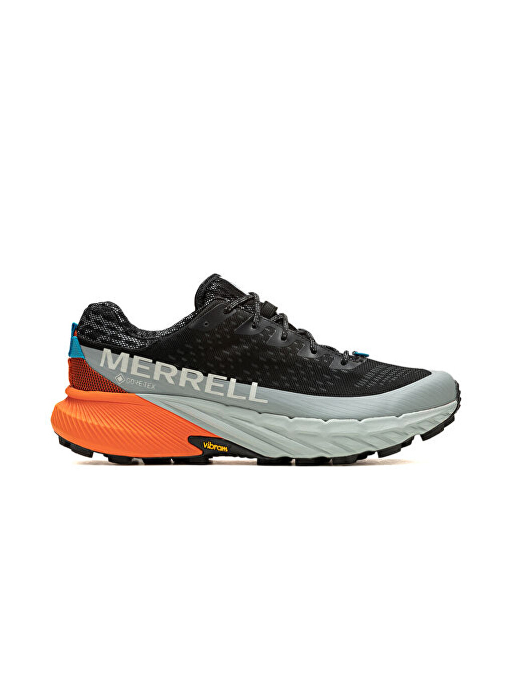 Agilty Peak 5 Gtx Erkek Outdoor Ayakkabısı J068041-27893 Siyah