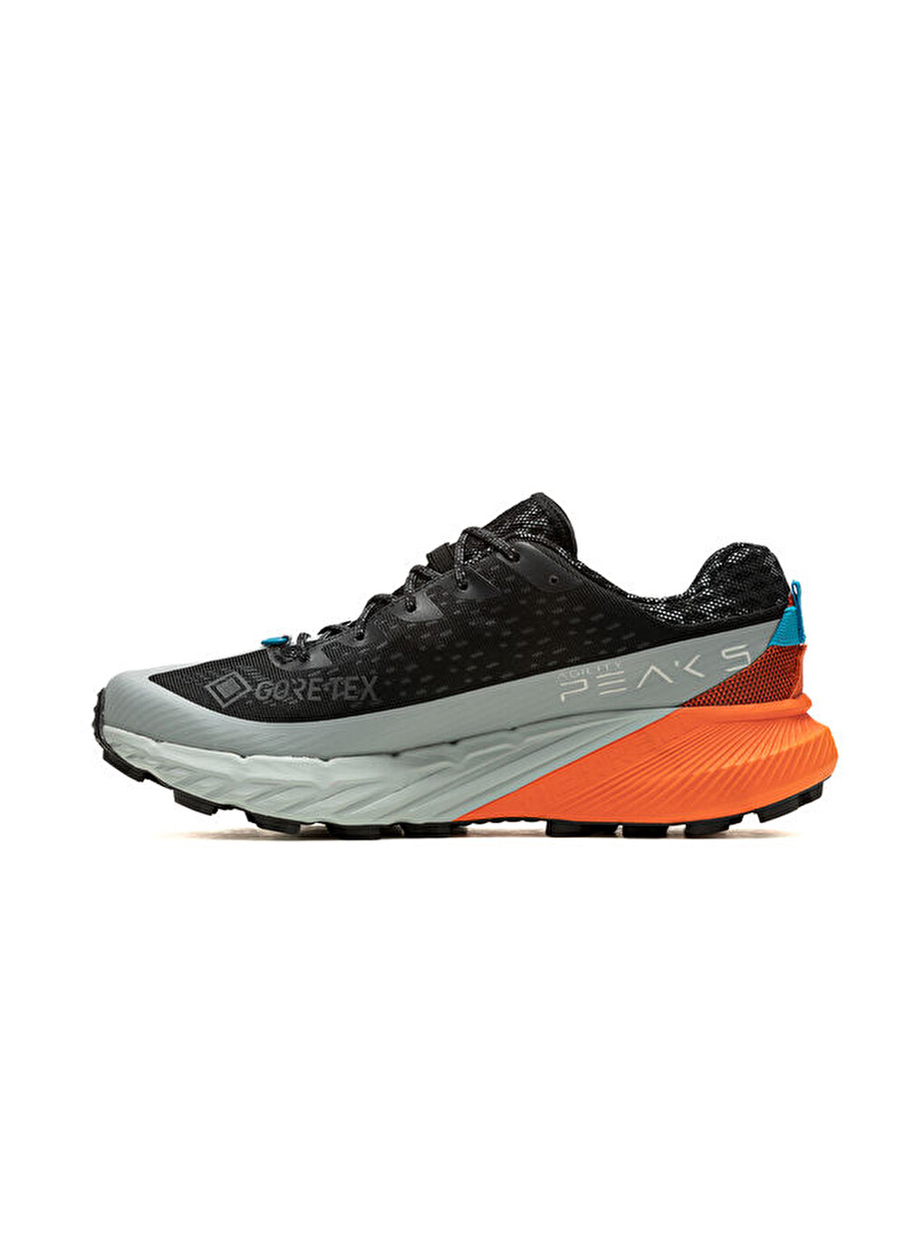 Agilty Peak 5 Gtx Erkek Outdoor Ayakkabısı J068041-27893 Siyah-1