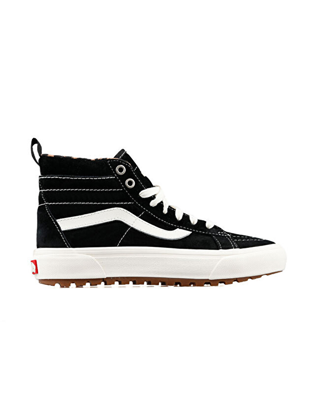Sk8-hi Mte Kadın Günlük Ayakkabı Vn0a5hzy6d81 Siyah