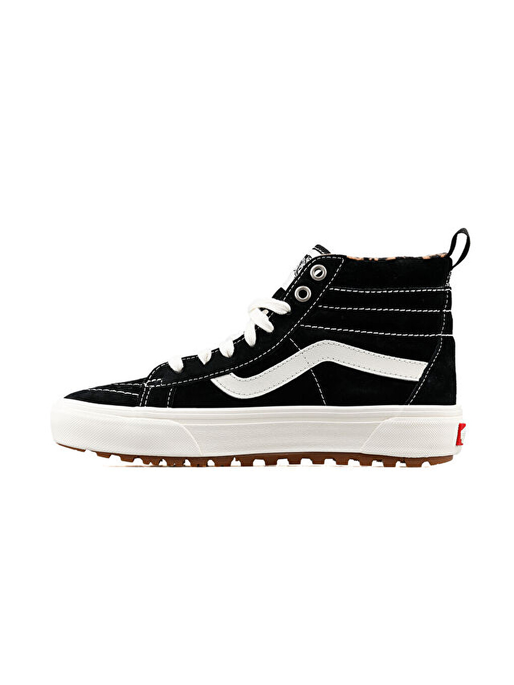 Sk8-hi Mte Kadın Günlük Ayakkabı Vn0a5hzy6d81 Siyah-1