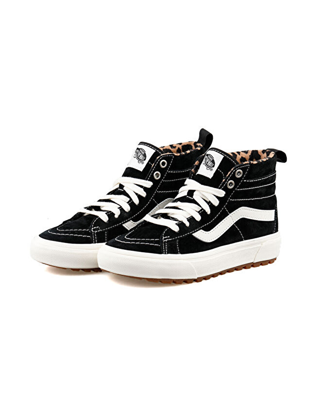 Sk8-hi Mte Kadın Günlük Ayakkabı Vn0a5hzy6d81 Siyah-2