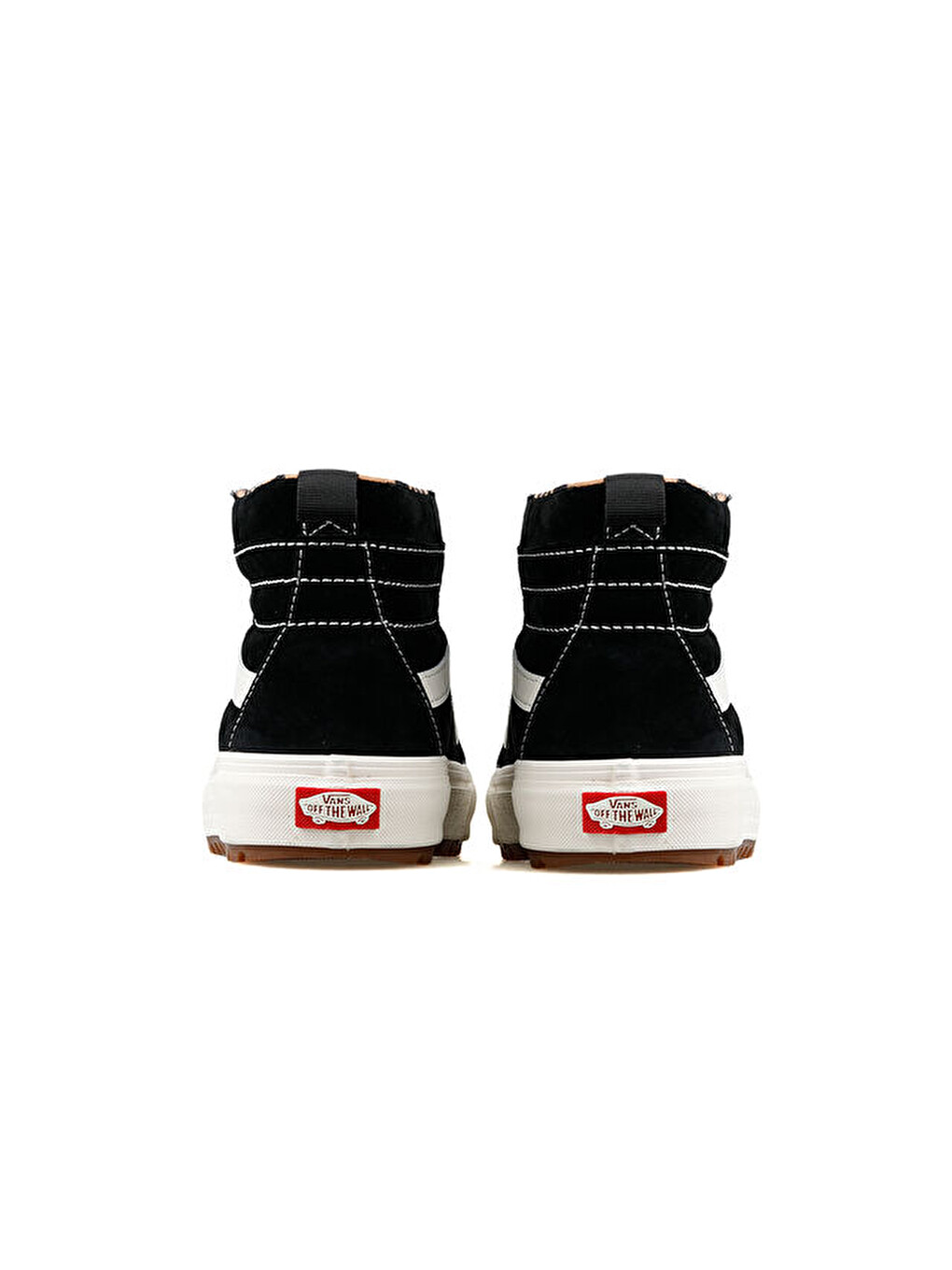 Sk8-hi Mte Kadın Günlük Ayakkabı Vn0a5hzy6d81 Siyah-3