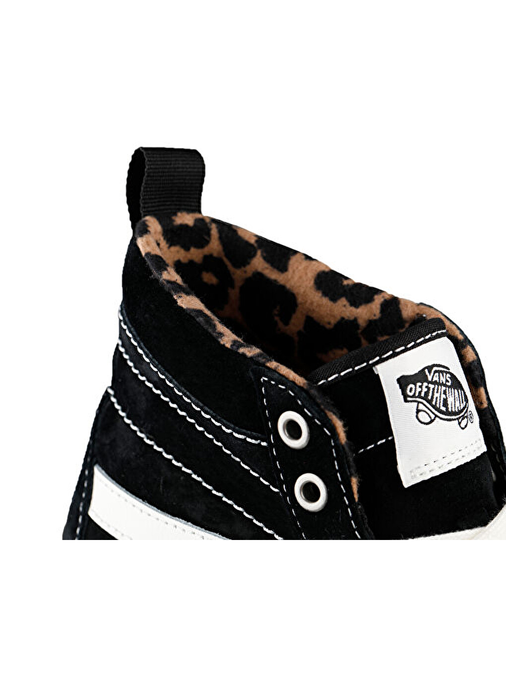 Sk8-hi Mte Kadın Günlük Ayakkabı Vn0a5hzy6d81 Siyah-6