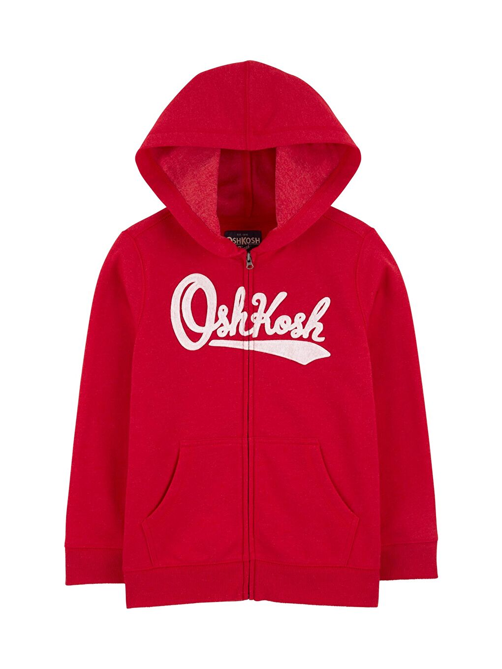 Oshkosh Kırmızı Erkek Çocuk Sweatshirt