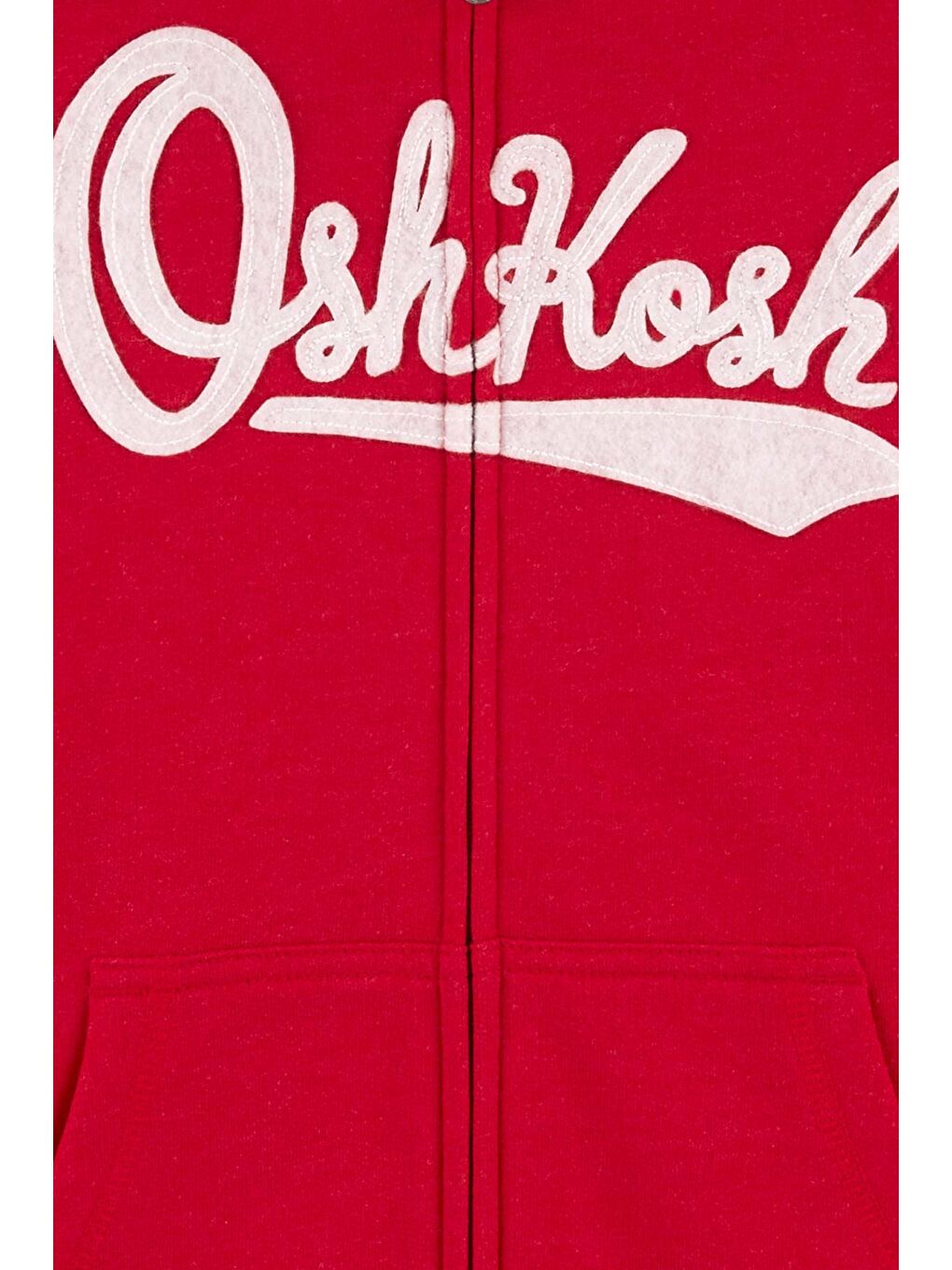 Oshkosh Kırmızı Erkek Çocuk Sweatshirt - 1