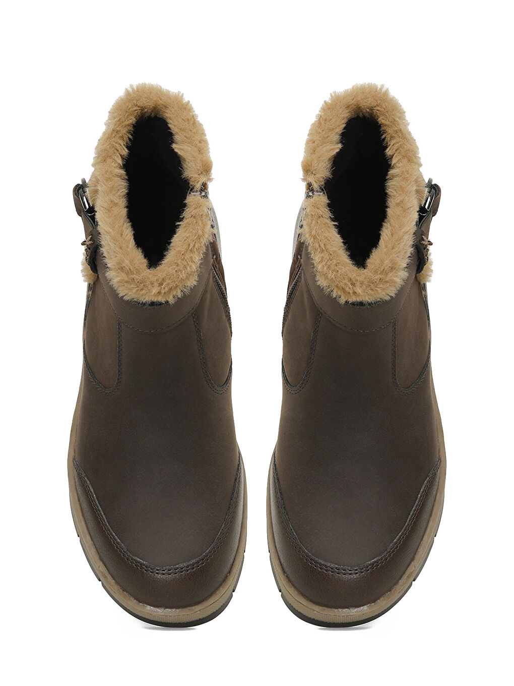 166664.Z4PR Kahverengi Kadın Bot-3