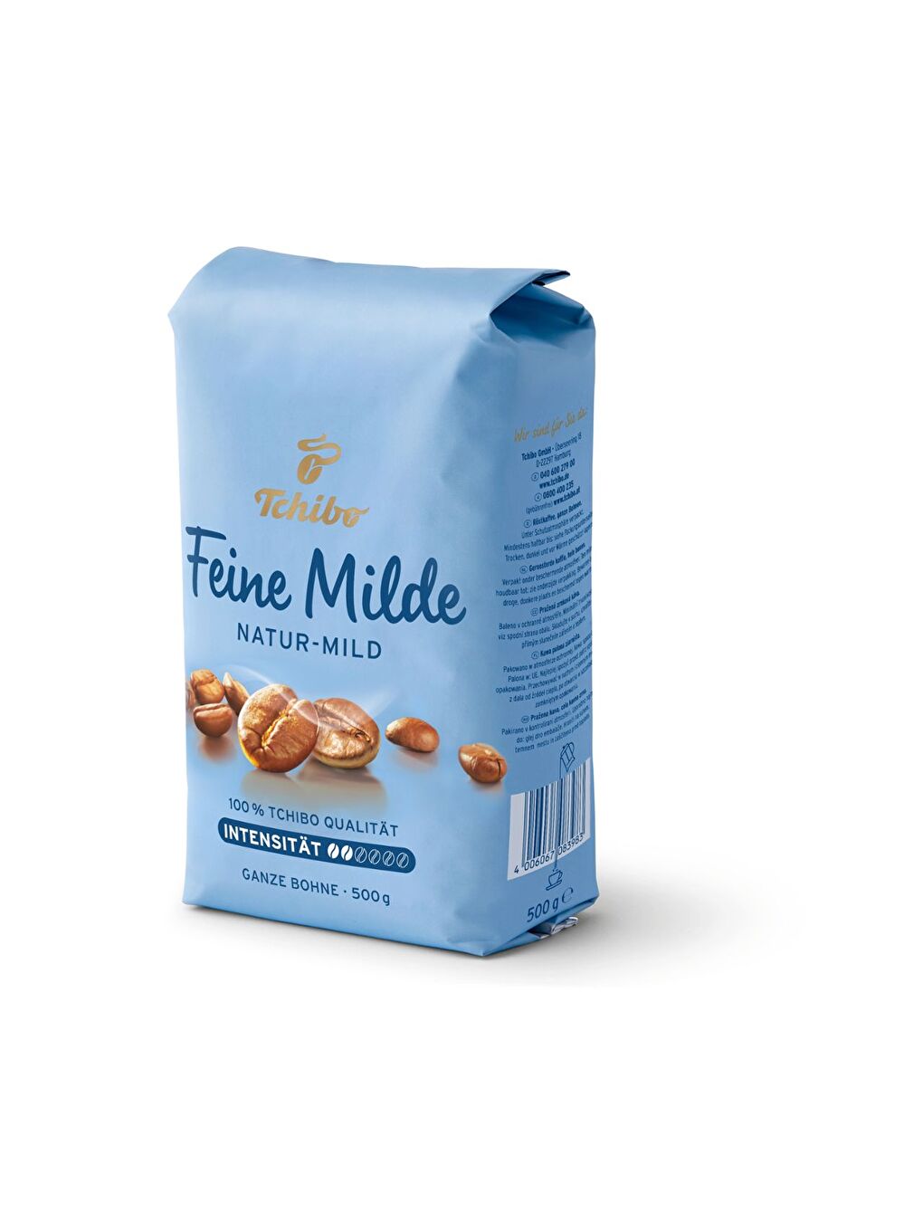 Feine Milde 500 gr Çekirdek Kahve-1