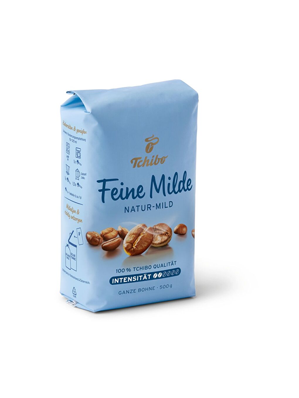Feine Milde 500 gr Çekirdek Kahve-2