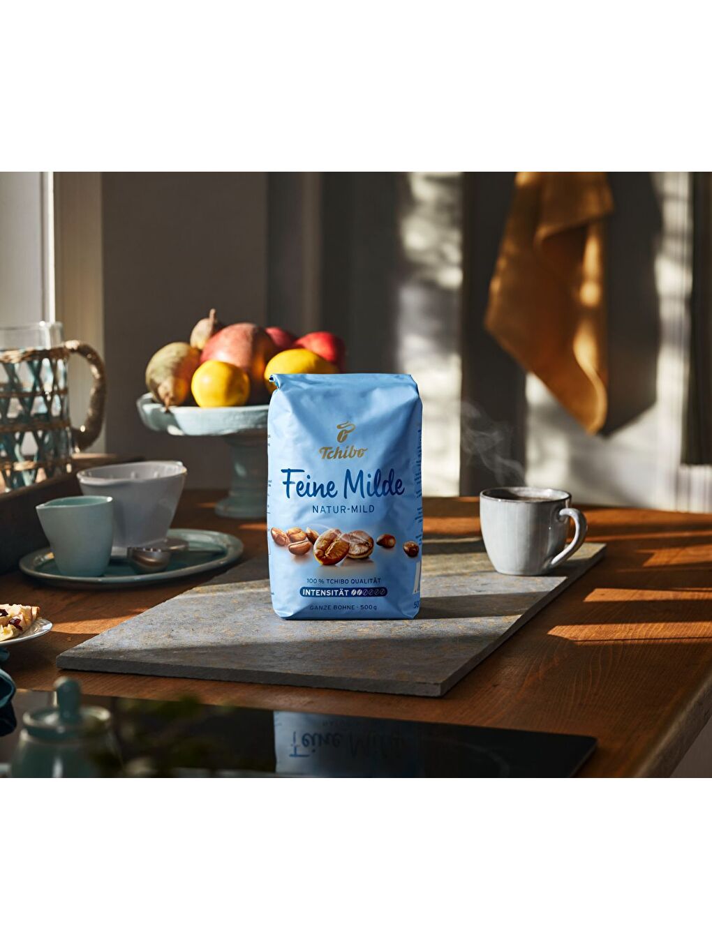 Feine Milde 500 gr Çekirdek Kahve-3