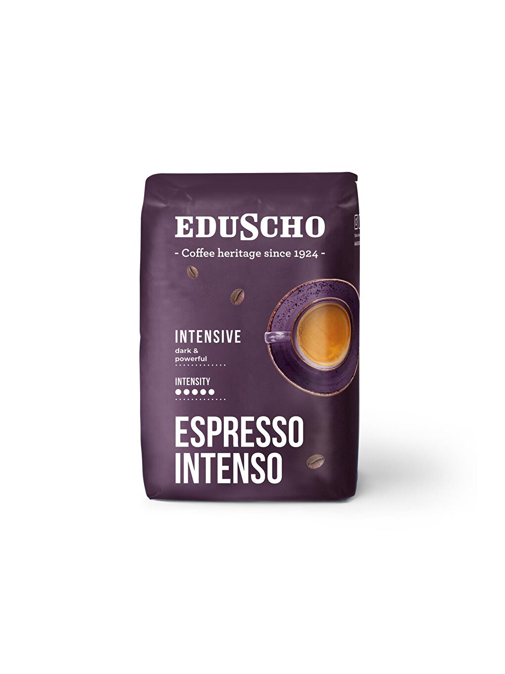 Eduscho Espresso Intenso Çekirdek Kahve 500 g