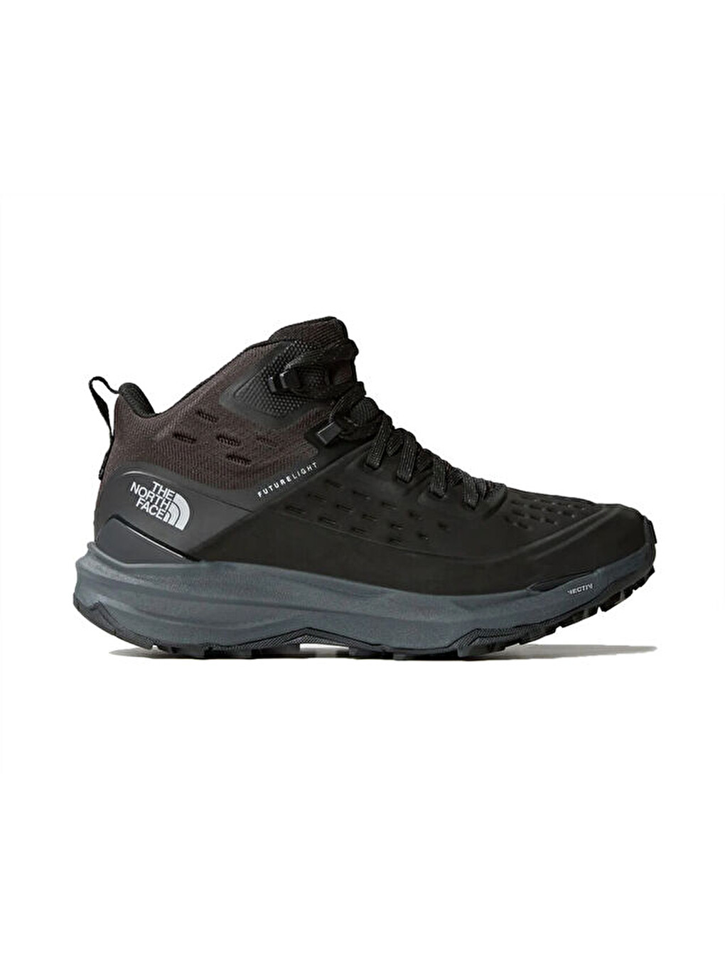 W Vectiv Exploris 2 Mid Kadın Outdoor Botu Nf0a7w4yny71 Siyah