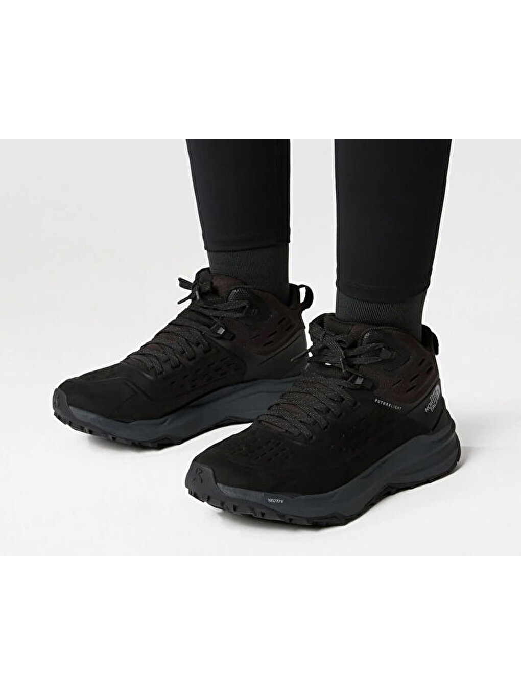 W Vectiv Exploris 2 Mid Kadın Outdoor Botu Nf0a7w4yny71 Siyah-6