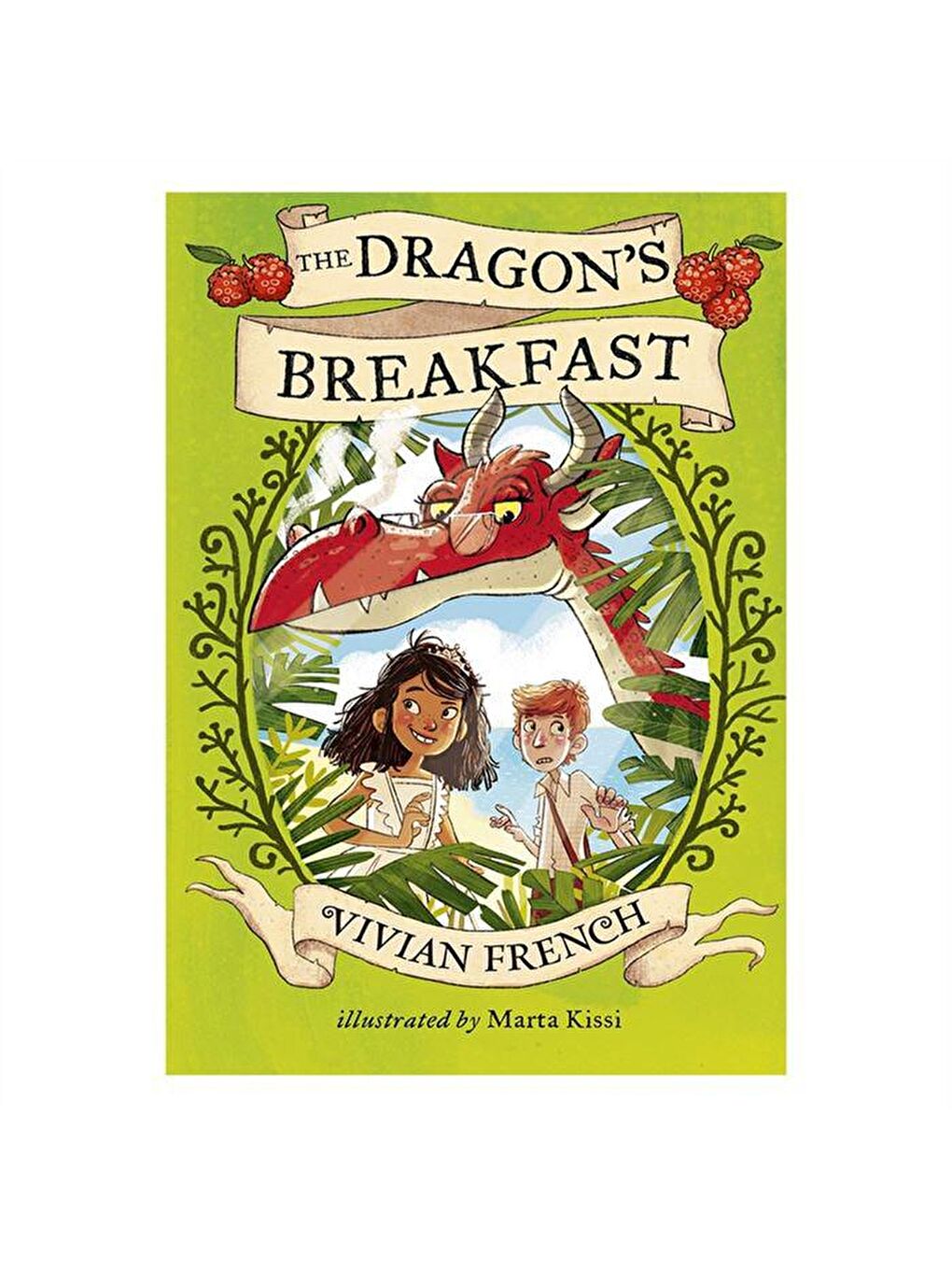 Walker Books Karışık The Dragon's Breakfeast