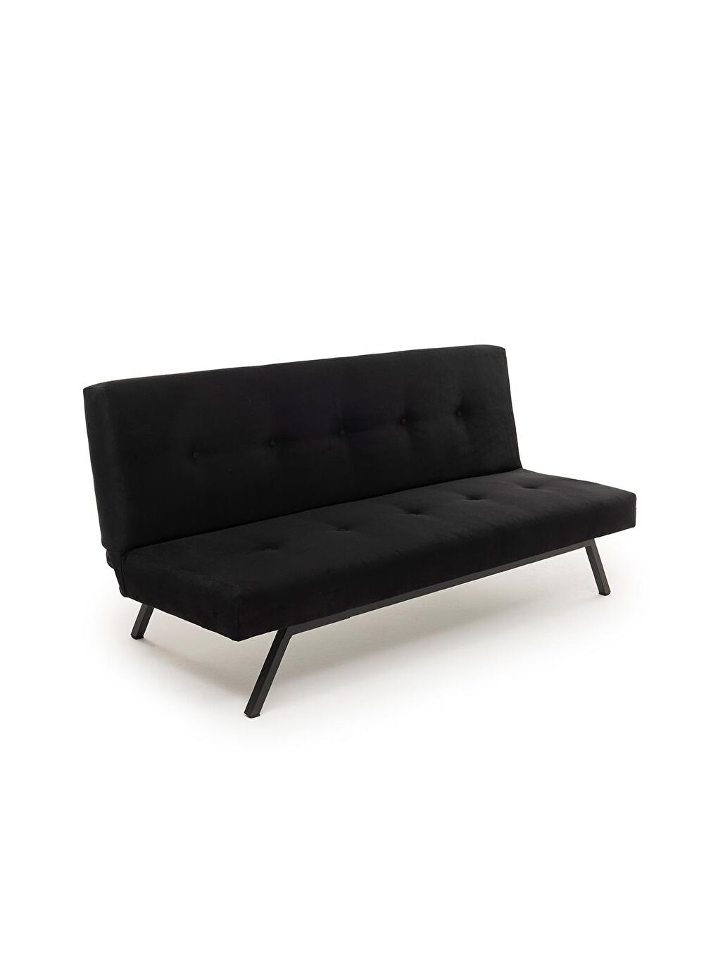 Zola Üçlü Yataklı Koltuk - Soho Siyah-1